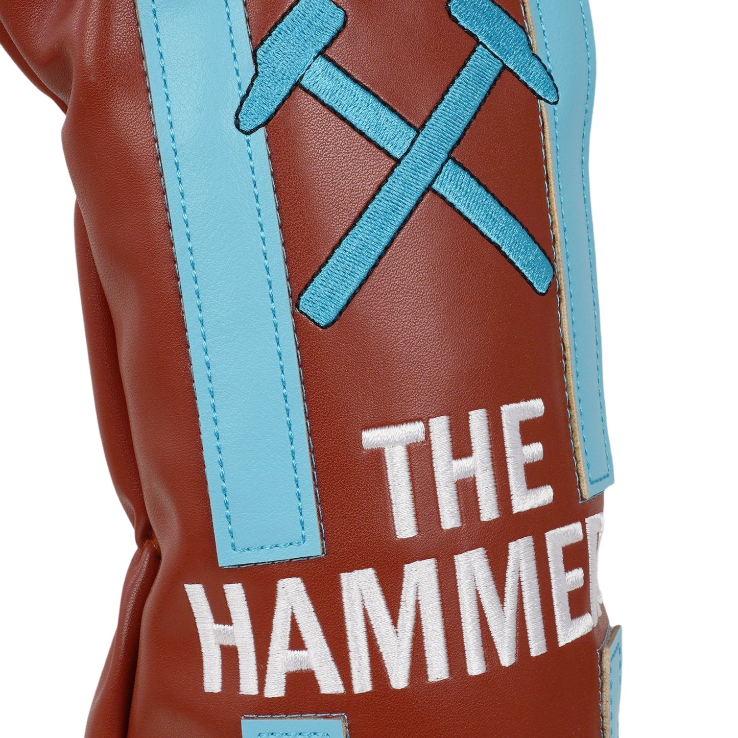 West Ham - The Hammers - Golf Driver Headcover