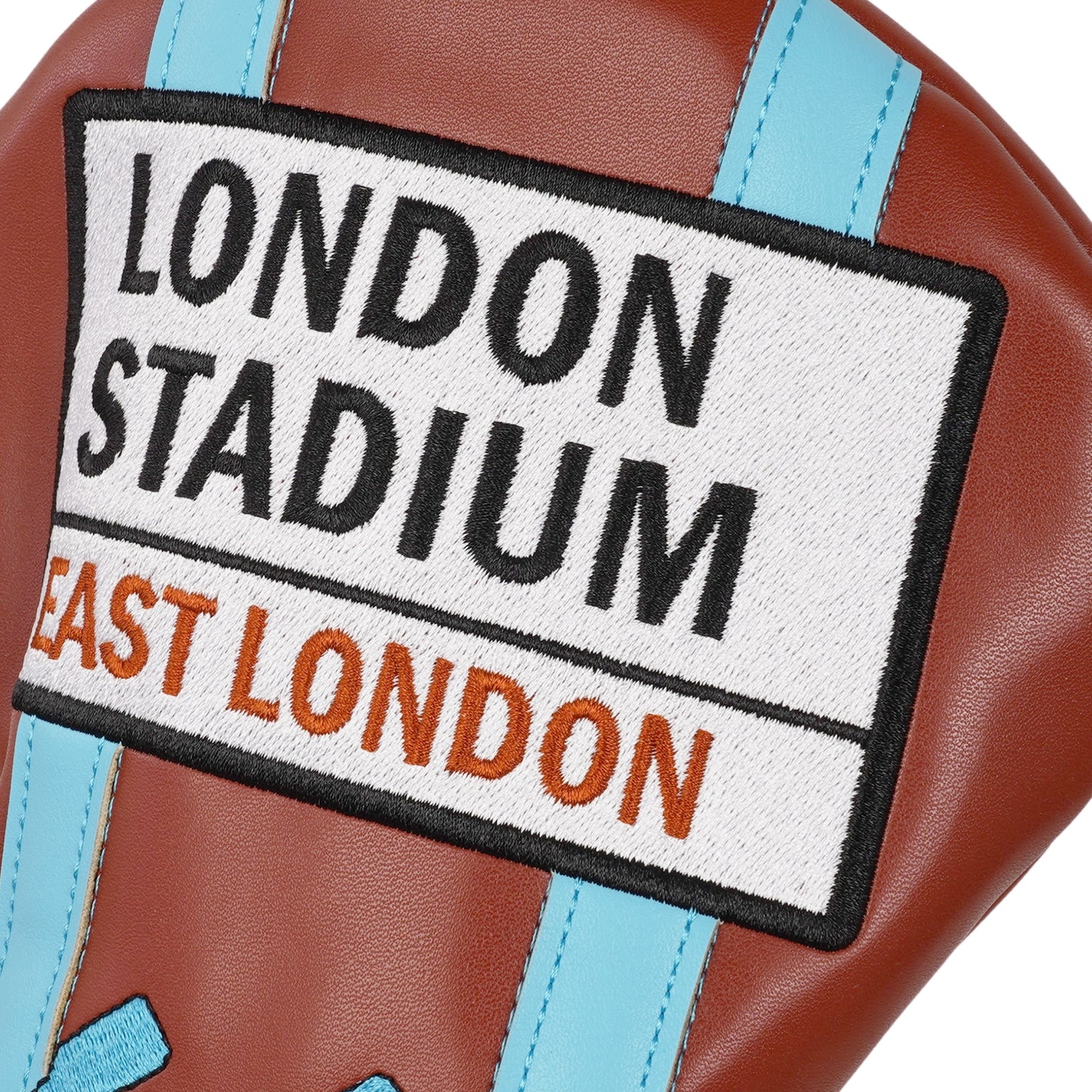 West Ham - The Hammers - Golf Driver Headcover