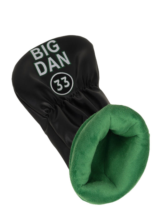 “Big Dan” Newcastle Golf Driver Headcover – ‘Howay the Lads’ Embroidery